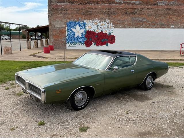 1971 Dodge Charger (CC-1886085) for sale in Celeste, Texas