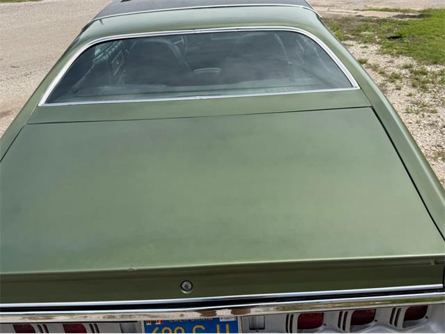 1971 Dodge Charger (CC-1886085) for sale in Celeste, Texas
