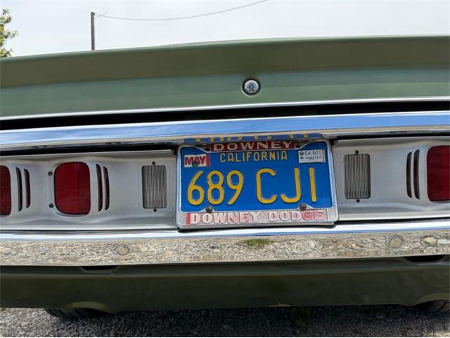 1971 Dodge Charger (CC-1886085) for sale in Celeste, Texas