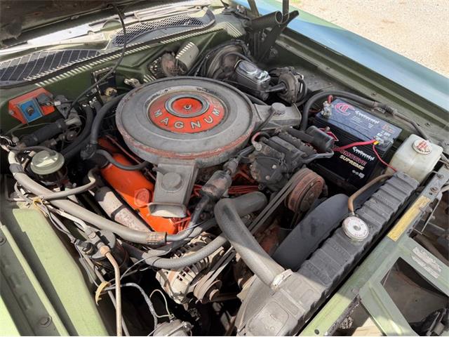 1971 Dodge Charger (CC-1886085) for sale in Celeste, Texas
