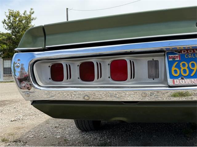 1971 Dodge Charger (CC-1886085) for sale in Celeste, Texas