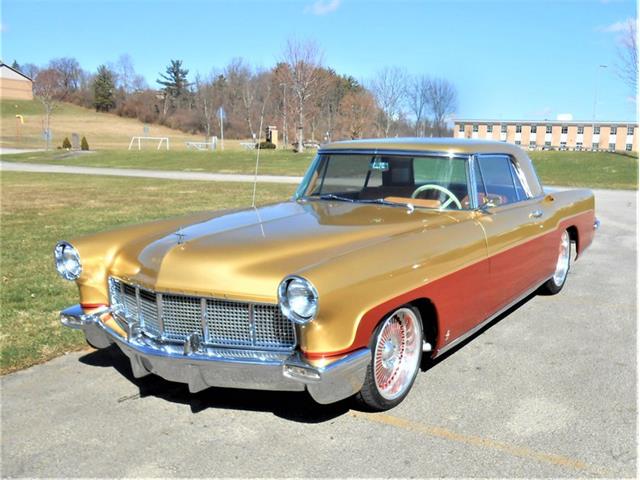 1956 Lincoln Continental (CC-1886086) for sale in Greensboro, North Carolina