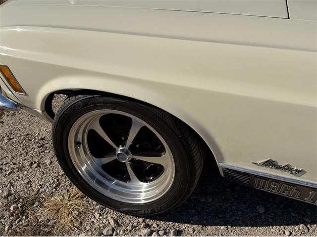 1970 Ford Mach 1 SCJ (CC-1886087) for sale in Celeste, Texas