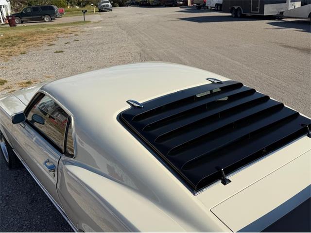 1970 Ford Mach 1 SCJ (CC-1886087) for sale in Celeste, Texas