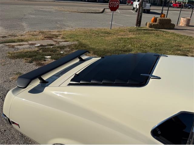 1970 Ford Mach 1 SCJ (CC-1886087) for sale in Celeste, Texas