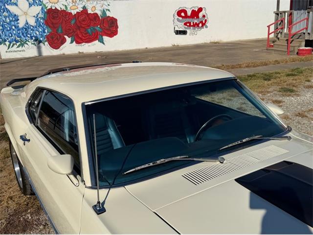 1970 Ford Mach 1 SCJ (CC-1886087) for sale in Celeste, Texas