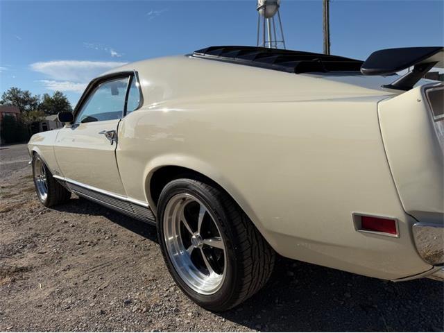 1970 Ford Mach 1 SCJ (CC-1886087) for sale in Celeste, Texas