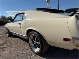 1970 Ford Mach 1 SCJ (CC-1886087) for sale in Celeste, Texas