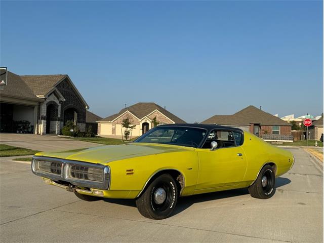 1971 Dodge Charger (CC-1886088) for sale in Allen, Texas