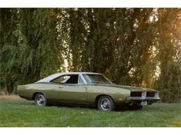 1969 Dodge Charger (CC-1886091) for sale in Allen, Texas