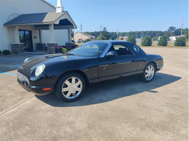 2004 Ford Thunderbird (CC-1886092) for sale in Greensboro, North Carolina