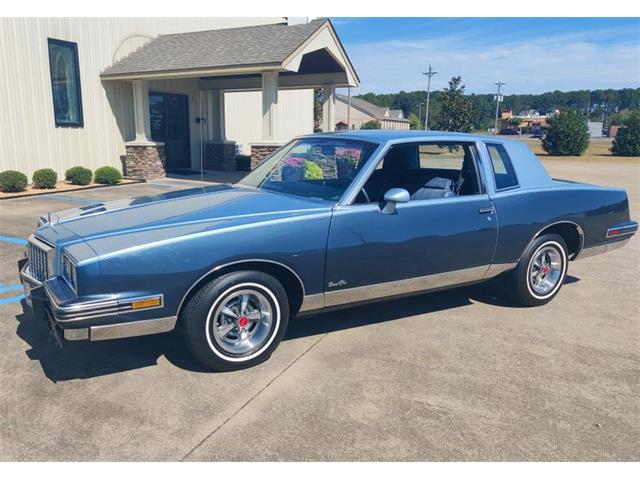 1986 Pontiac Grand Prix (CC-1886094) for sale in Greensboro, North Carolina