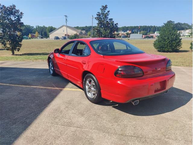 1999 Pontiac Grand Prix (CC-1886096) for sale in Greensboro, North Carolina