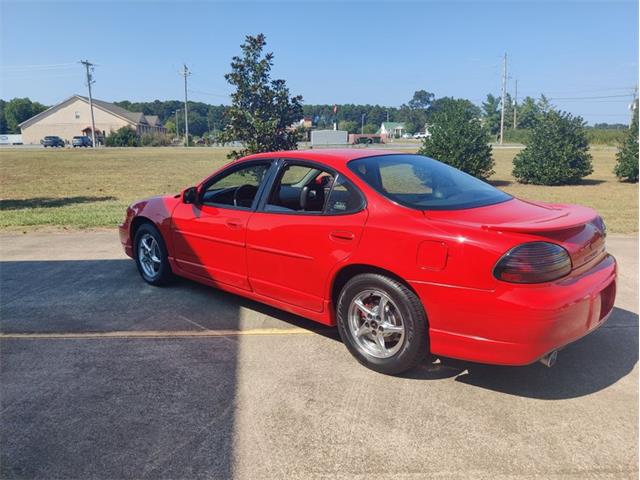 1999 Pontiac Grand Prix (CC-1886096) for sale in Greensboro, North Carolina