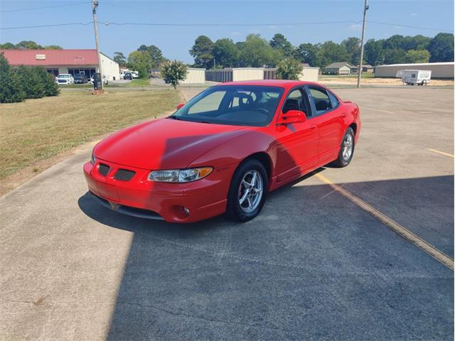 1999 Pontiac Grand Prix (CC-1886096) for sale in Greensboro, North Carolina