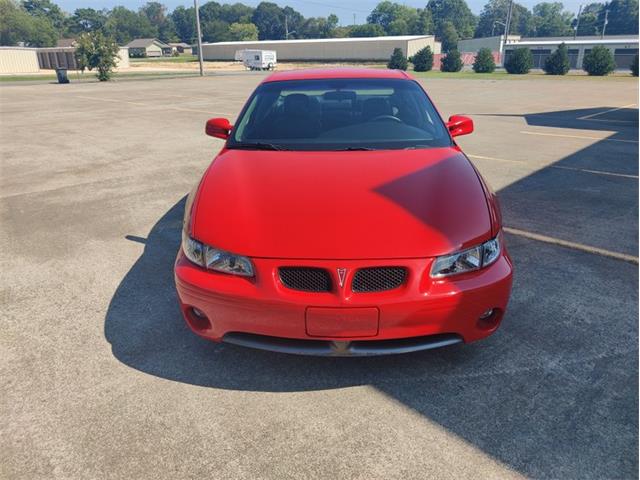 1999 Pontiac Grand Prix (CC-1886096) for sale in Greensboro, North Carolina