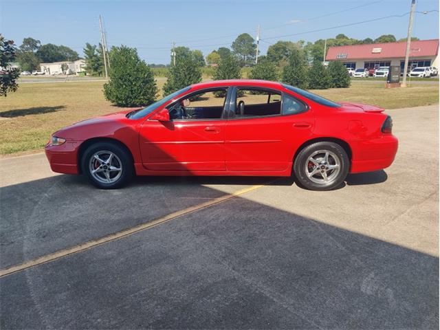 1999 Pontiac Grand Prix (CC-1886096) for sale in Greensboro, North Carolina
