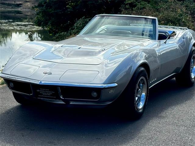 1968 Chevrolet Corvette L36 (CC-1886097) for sale in Gladstone, Oregon