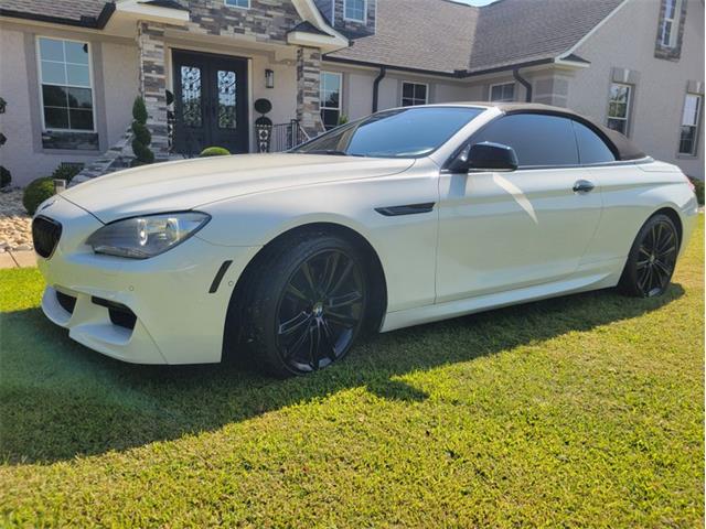 2014 BMW 650I (CC-1886098) for sale in Greensboro, North Carolina