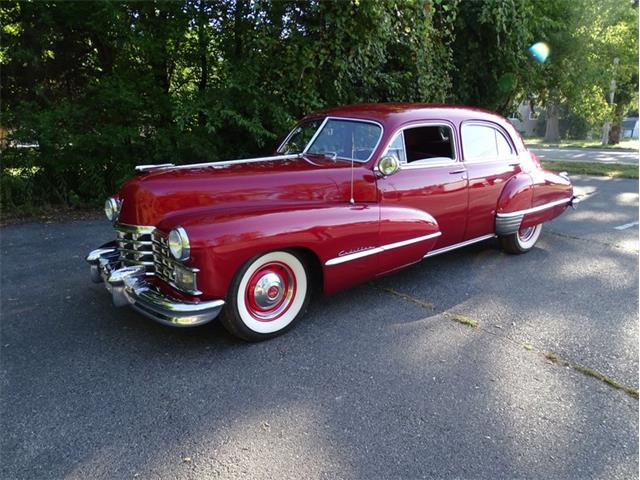 1947 Cadillac Fleetwood (CC-1886101) for sale in Greensboro, North Carolina