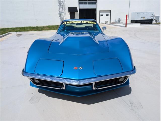 1969 Chevrolet Corvette (CC-1886104) for sale in Greensboro, North Carolina