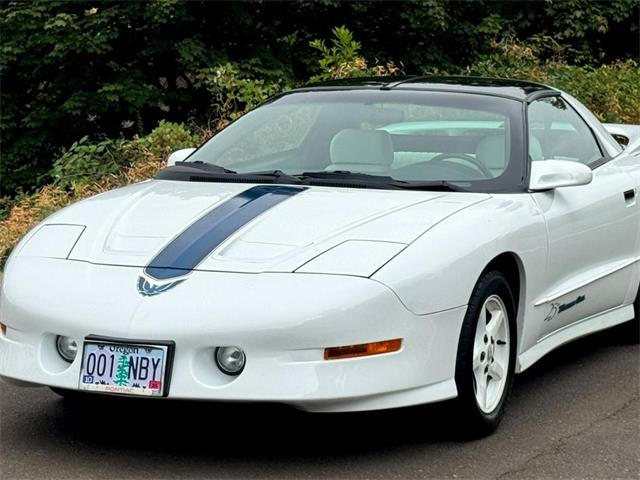 1994 Pontiac Firebird Trans Am GT 25th Anniversary (CC-1886105) for sale in Gladstone, Oregon