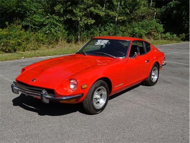 1973 Datsun 240Z (CC-1886106) for sale in Greensboro, North Carolina