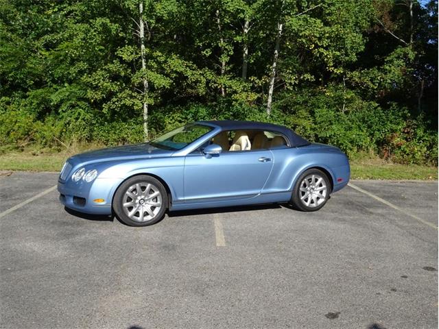 2008 Bentley Continental (CC-1886109) for sale in Greensboro, North Carolina