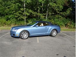 2008 Bentley Continental (CC-1886109) for sale in Greensboro, North Carolina