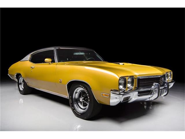 1972 Buick Gran Sport (CC-1886110) for sale in Greensboro, North Carolina