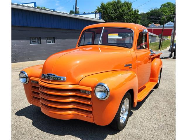 1951 Chevrolet 3100 (CC-1886111) for sale in Greensboro, North Carolina