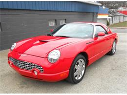 2002 Ford Thunderbird (CC-1886112) for sale in Greensboro, North Carolina