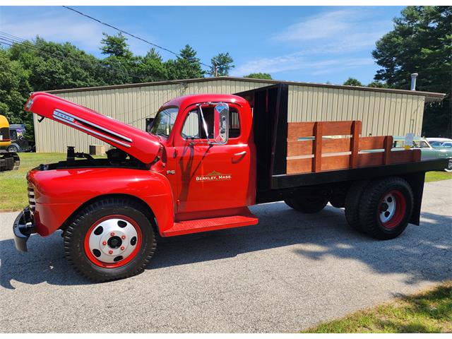 1948 Ford F600 (CC-1886114) for sale in hopedale, Massachusetts