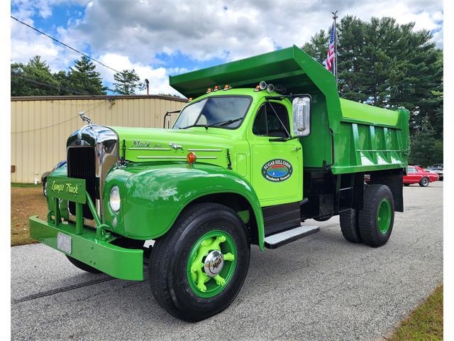 1959 Mack Truck (CC-1886119) for sale in hopedale, Massachusetts