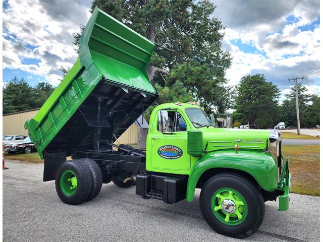 1959 Mack Truck (CC-1886119) for sale in hopedale, Massachusetts
