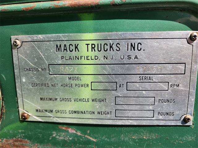 1959 Mack Truck (CC-1886119) for sale in hopedale, Massachusetts