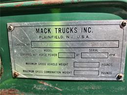 1959 Mack Truck (CC-1886119) for sale in hopedale, Massachusetts