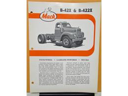 1959 Mack Truck (CC-1886119) for sale in hopedale, Massachusetts