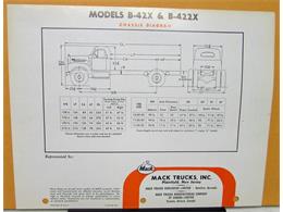 1959 Mack Truck (CC-1886119) for sale in hopedale, Massachusetts