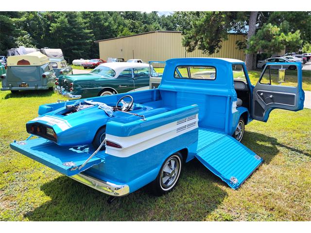 1961 Chevrolet Corvair (CC-1886120) for sale in hopedale, Massachusetts