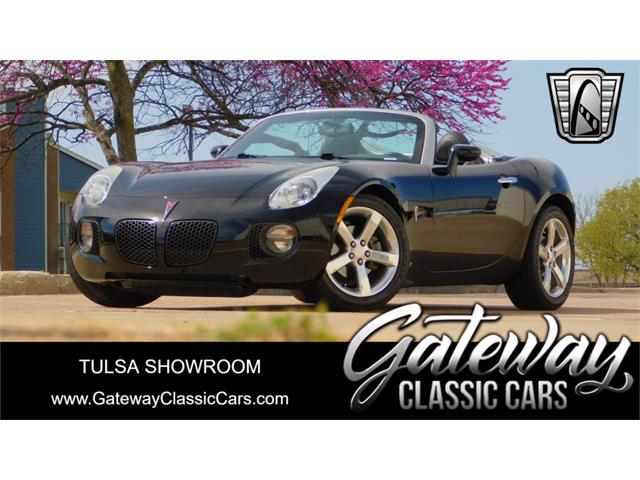 2007 Pontiac Solstice (CC-1886121) for sale in O'Fallon, Illinois