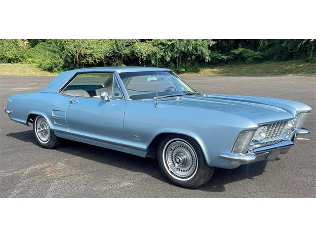 1963 Buick Riviera (CC-1886122) for sale in West Chester, Pennsylvania