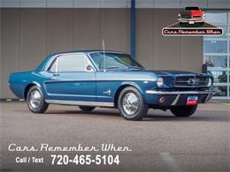 1965 Ford Mustang (CC-1886125) for sale in Englewood, Colorado