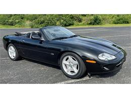 1997 Jaguar XK8 (CC-1886126) for sale in West Chester, Pennsylvania