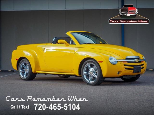 2005 Chevrolet SSR (CC-1886132) for sale in Englewood, Colorado