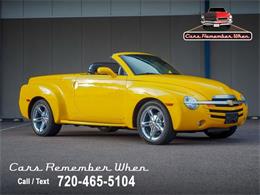 2005 Chevrolet SSR (CC-1886132) for sale in Englewood, Colorado