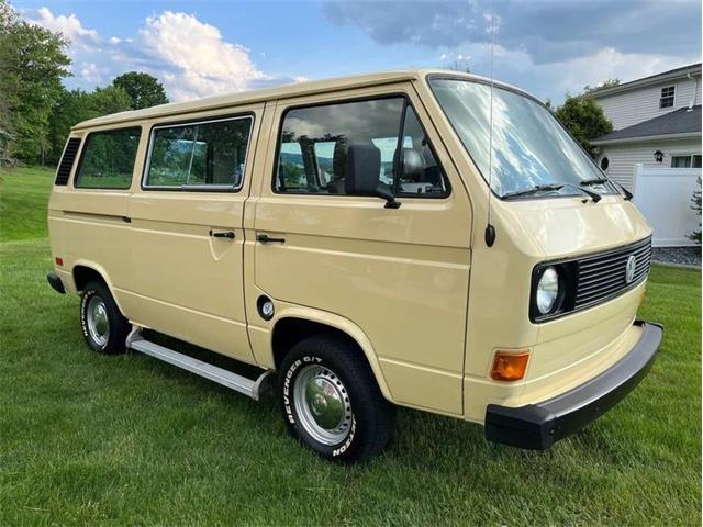 1981 Volkswagen Vanagon (CC-1886134) for sale in Carlisle, Pennsylvania