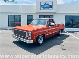 1976 Chevrolet C10 (CC-1886141) for sale in Largo, Florida