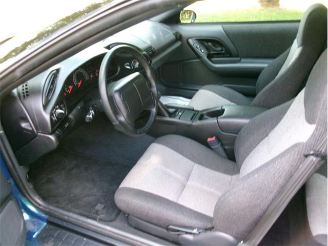 1995 Chevrolet Camaro Z28 (CC-1886142) for sale in Carlisle, Pennsylvania