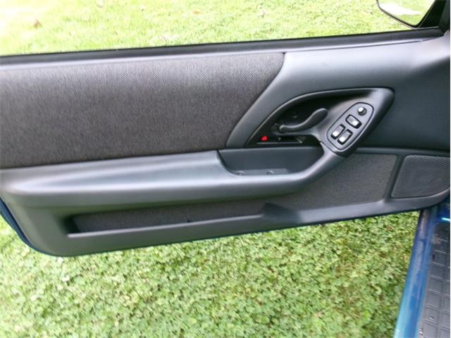 1995 Chevrolet Camaro Z28 (CC-1886142) for sale in Carlisle, Pennsylvania